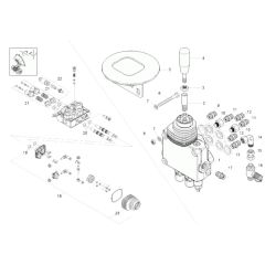 Control Valve Assembly