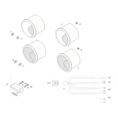 Rear Light Assembly