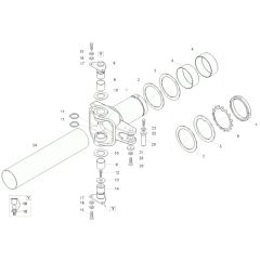 Articulated Joint Assembly