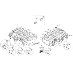 Control Valve Assembly