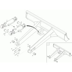 Dozer Blade Assembly