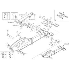 Dipperstick Assembly for 38Z3