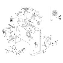 Hydraulic Tank Assembly