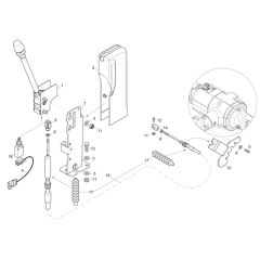Hand Brake Assembly