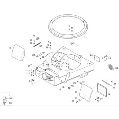 Front Frame Assembly
