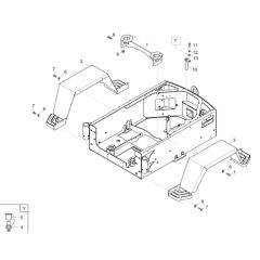 Rear Frame Assembly