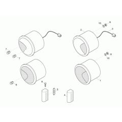Rear Light Assembly