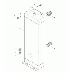 Oil Cooler Assembly