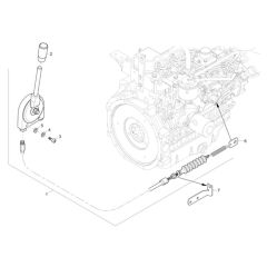 Speed Actuator Assembly