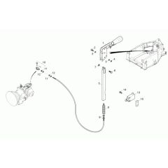 Hand Brake Assembly