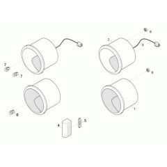 Rear Light Assembly