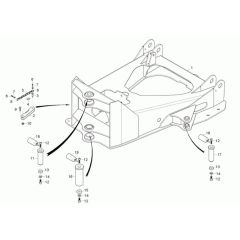 Front Frame Assembly