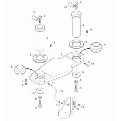 Articulated Joint for Neuson 6001
