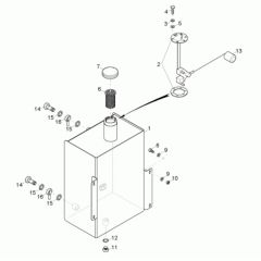 Fuel Tank Assembly