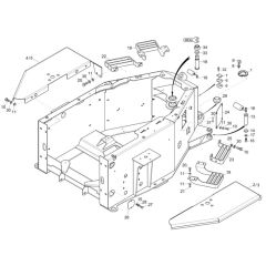 Rear Frame Assembly