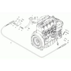 Speed Actuator Assembly