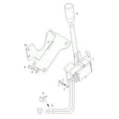Speed Actuator Assembly