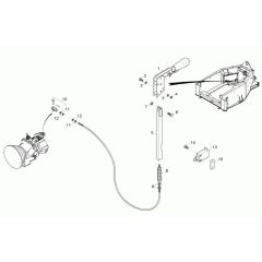 Hand Brake Assembly