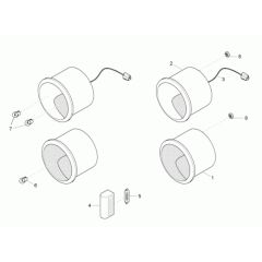 Rear Light Assembly