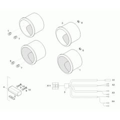Rear Light Assembly
