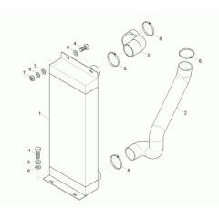 Air Cooler Assembly