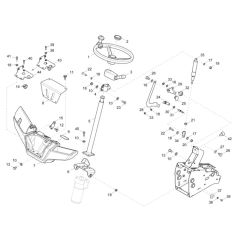 Pilot Stand Assembly