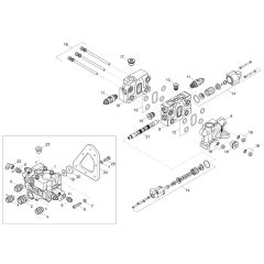 Control Valve Assembly