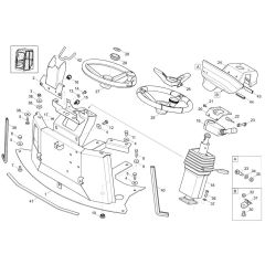 Pilot Stand Assembly