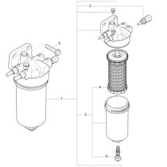 Fuel Filter Assembly