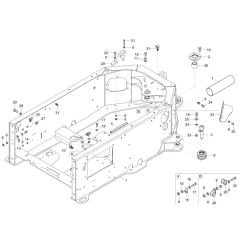 Frame Drive Unit Assembly