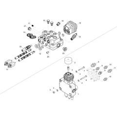 Control Valve Assembly