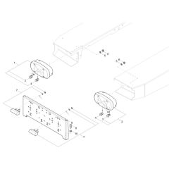 Rear Light Assembly