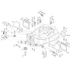 Front Frame Assembly