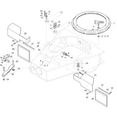 Front Frame Assembly