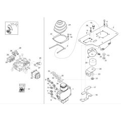 Control Valve Assembly