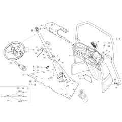 Pilot Stand Assembly