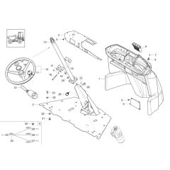 Pilot Stand Assembly