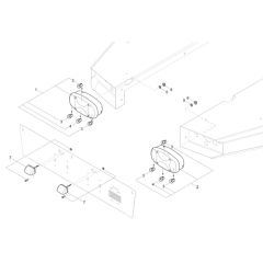 Rear Light Assembly