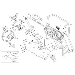 Pilot Stand Assembly