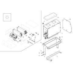 Air Conditioner Assembly