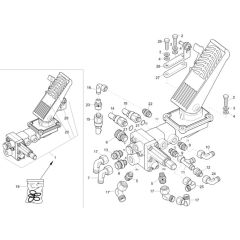 Brake Valve Assembly