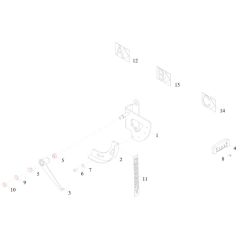 Angle Adjustment for Wacker TH412