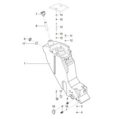 Hydraulic Tank Assembly