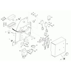 Relay Case Assembly