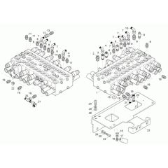 Control Valve Assembly