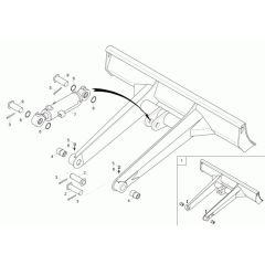 Dozer Blade Assembly