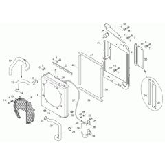 Water Cooler Assembly