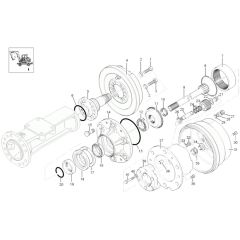 Rigid Axle Rear Assembly