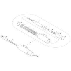 Brake Cylinder Assembly