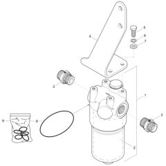 Oil Filter Assembly